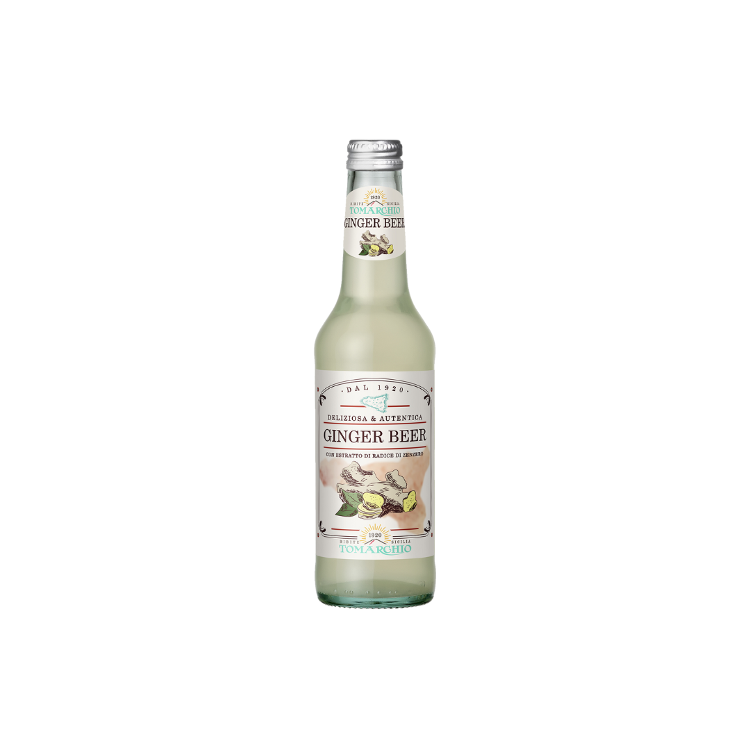 Tormachio 義大利西西里 薑汁風味氣泡飲 275ML