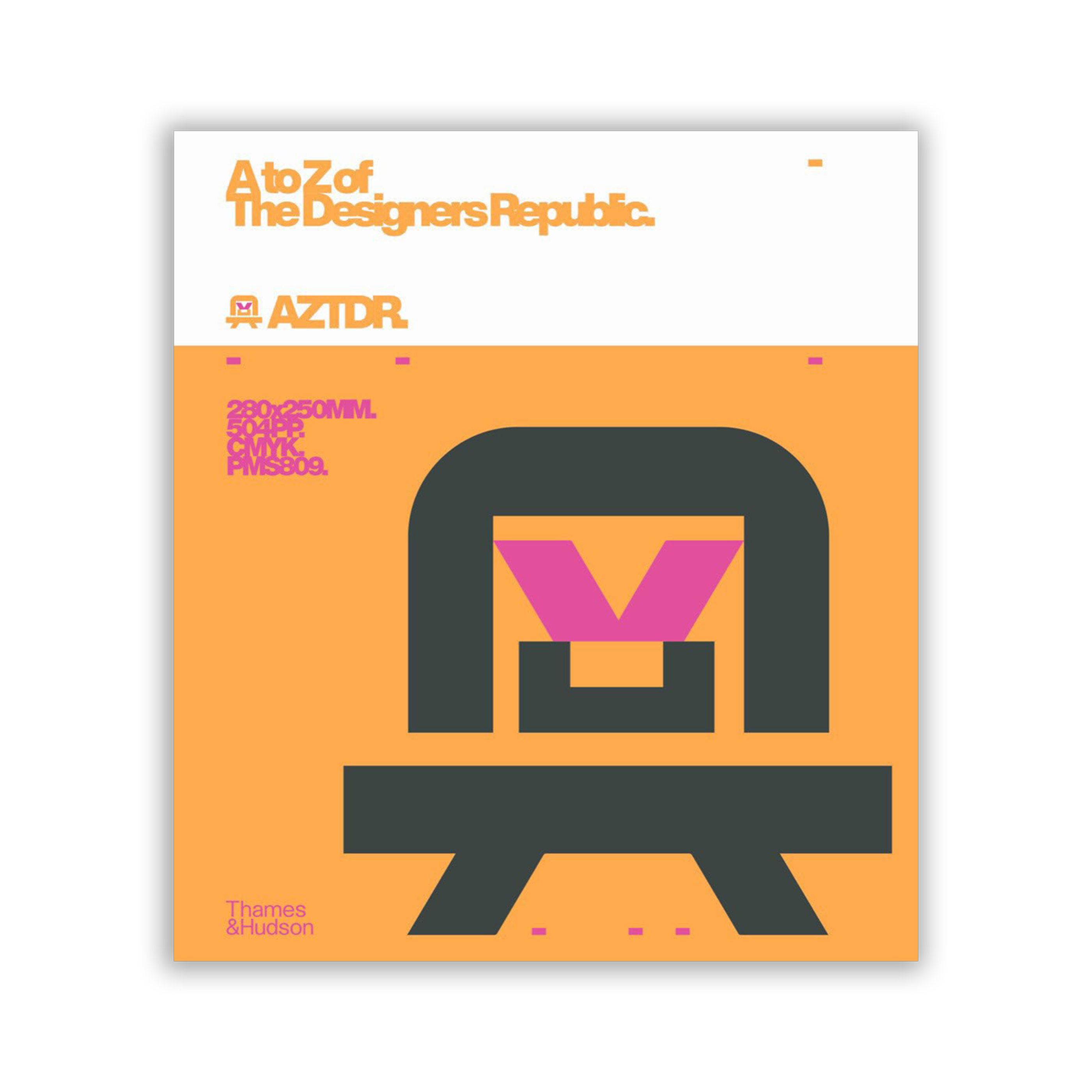 A to Z of The Designers Republic