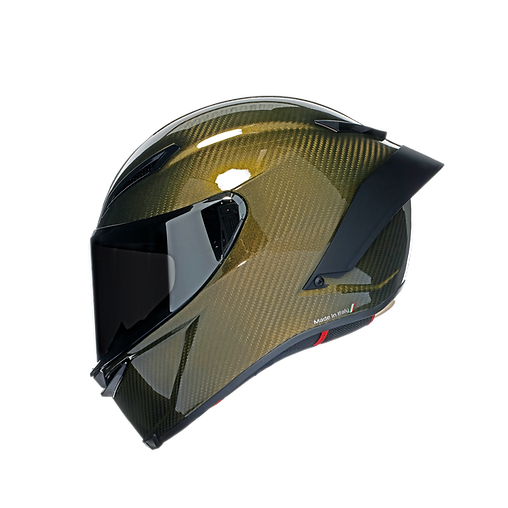 AGV PISTA GP RR ORO 耀金碳纖維 碳纖維 全罩 限量