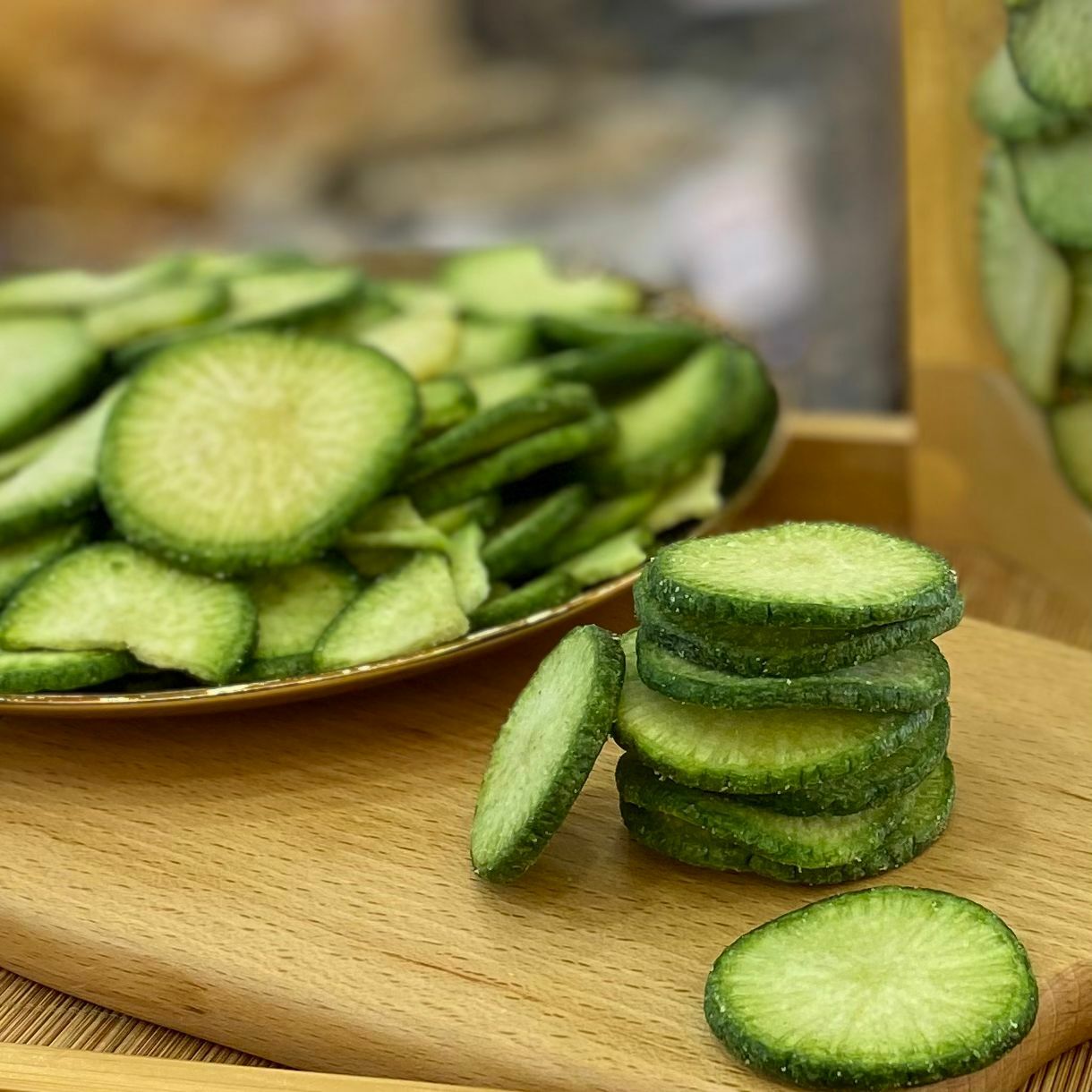 脫水青蘿蔔乾 (100克)