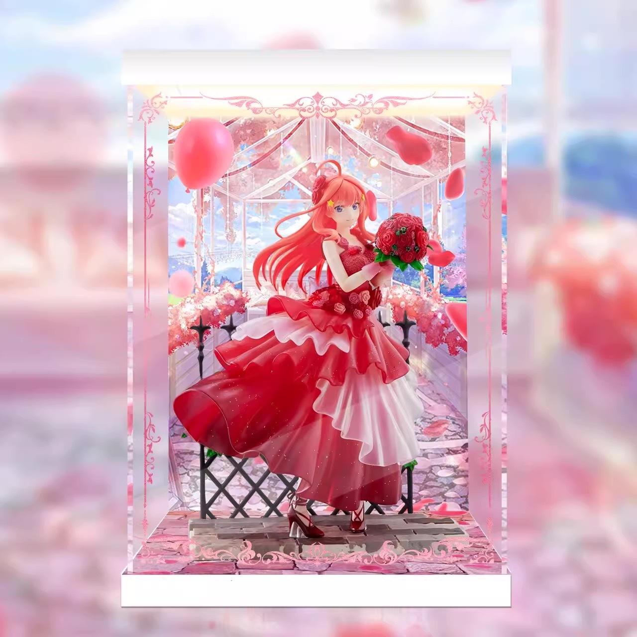 ヴァイスシュヴァルツ/ PSA10 純白の願い 中野四葉 HYR 新裁断