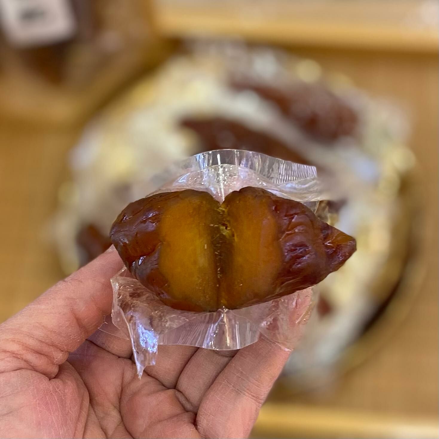 番薯乾（227克，5-7條）