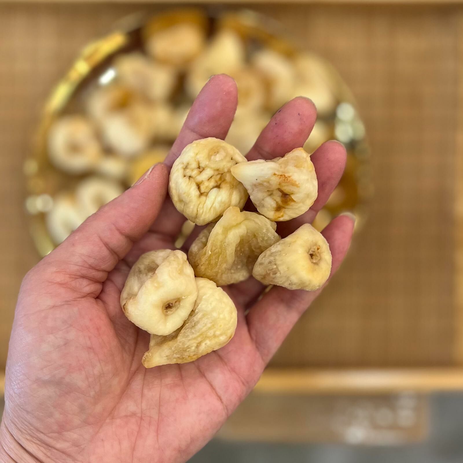 美國無花果M（454克）