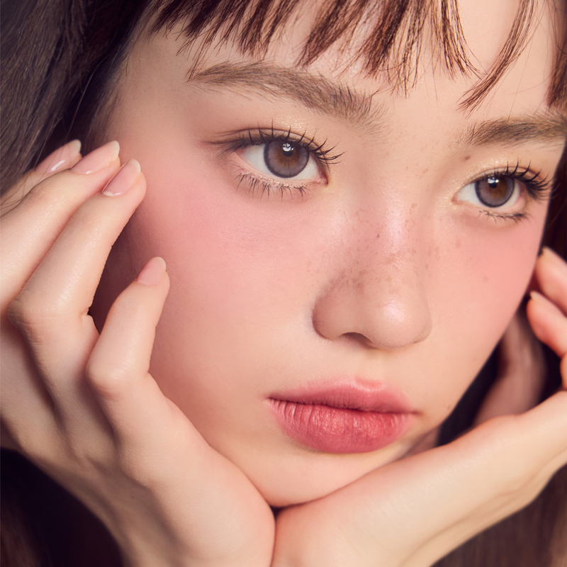 [日拋] Mimundo Vasto 1 Day Mauve Dive 每日拋棄彩妝隱形眼鏡｜每盒10片