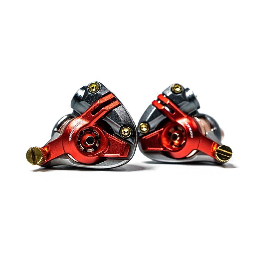 日本 Acoustune HS2000MX MKII IEM 旗艦入耳式耳機
