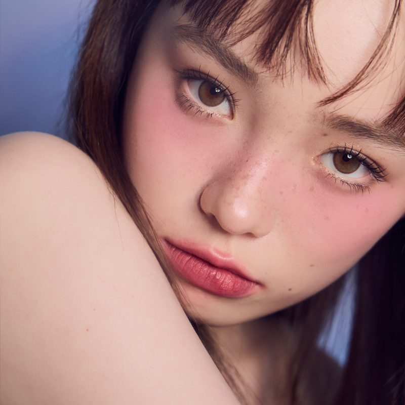 [日拋] Mimundo Vasto 1 Day Herena Camel 每日拋棄彩妝隱形眼鏡｜每盒10片