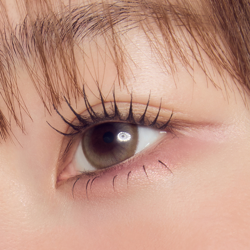 [日拋] Mimundo Vasto 1 Day Herena Camel 每日拋棄彩妝隱形眼鏡｜每盒10片