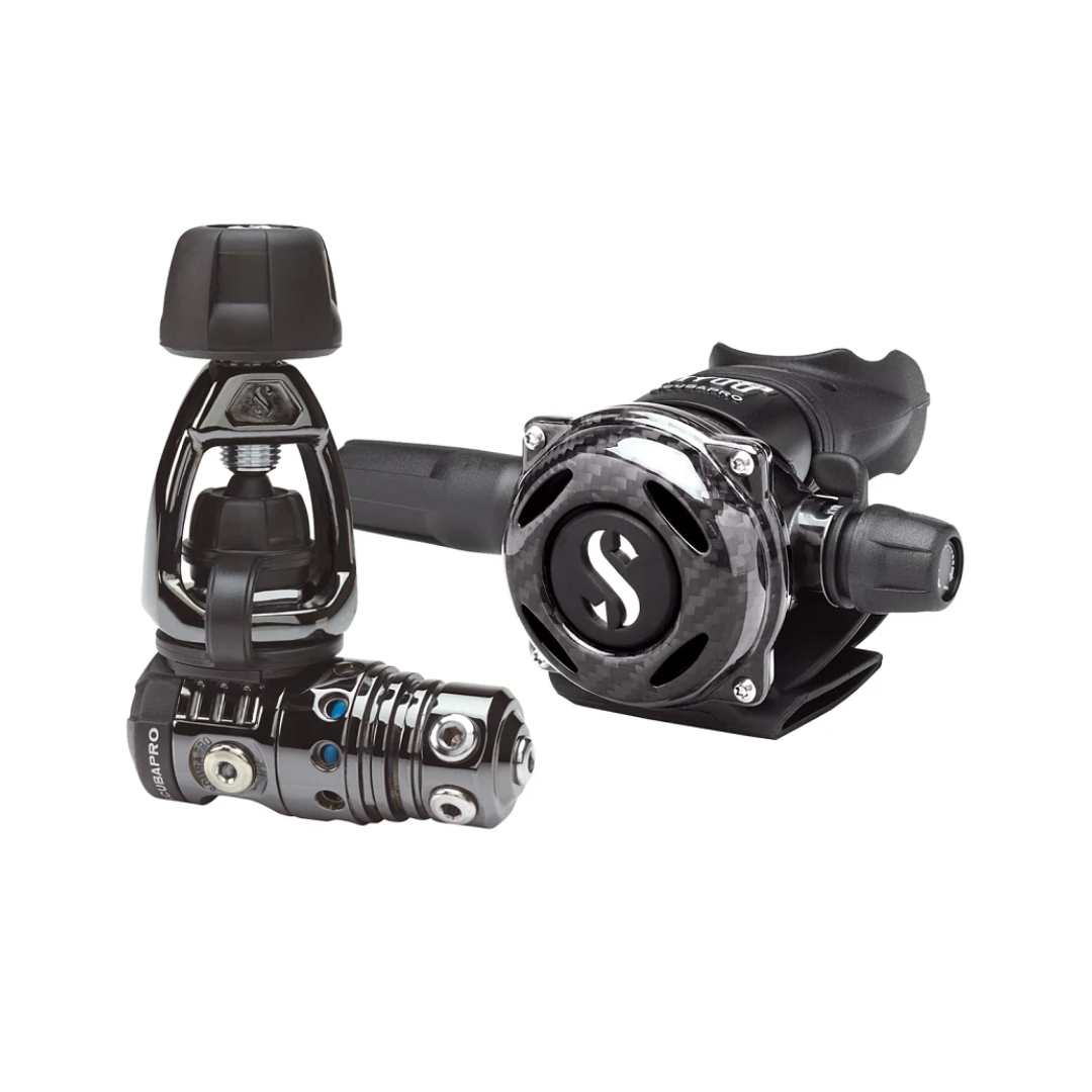 SCUBAPRO MK25 EVO/A700 BT CARBON 12.770.700(保固兩年)