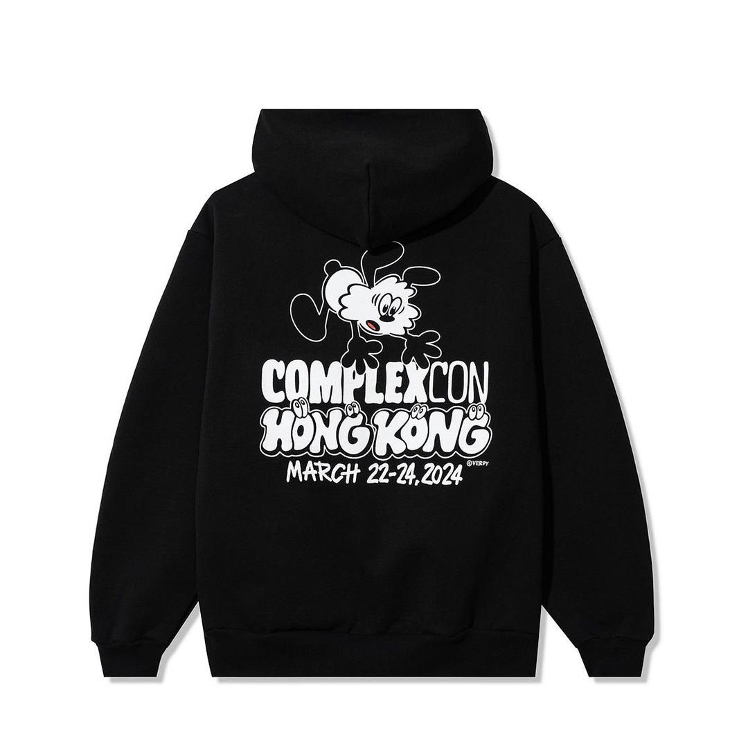 ComplexCon Hong Kong x Verdy Hoodie 香港限定 帽T FLOMMARKET
