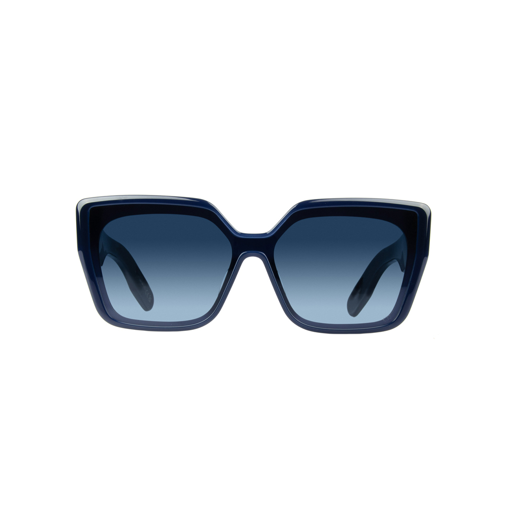 【Christian Dior】LADY 9522 S2F 藍