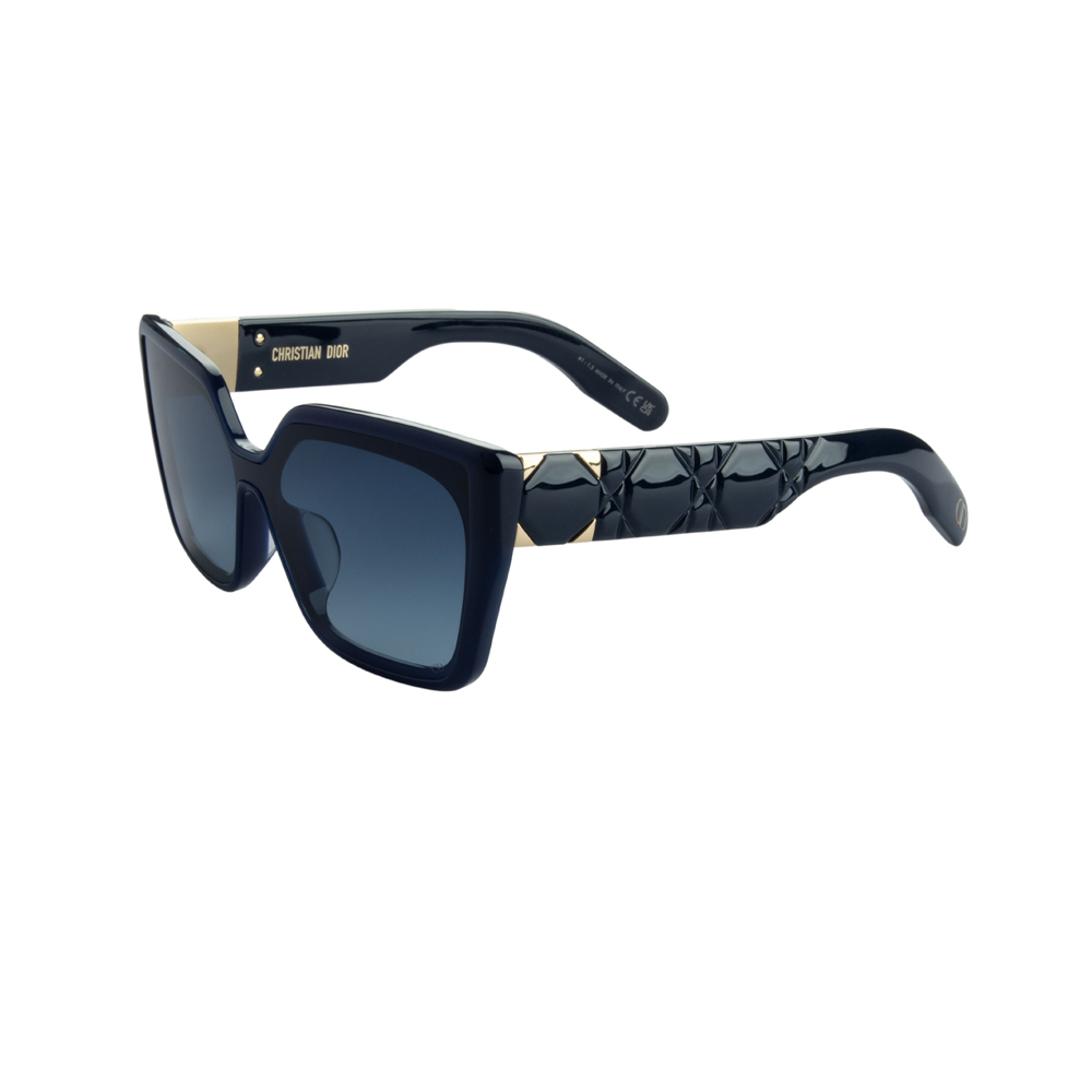 【Christian Dior】LADY 9522 S2F 藍