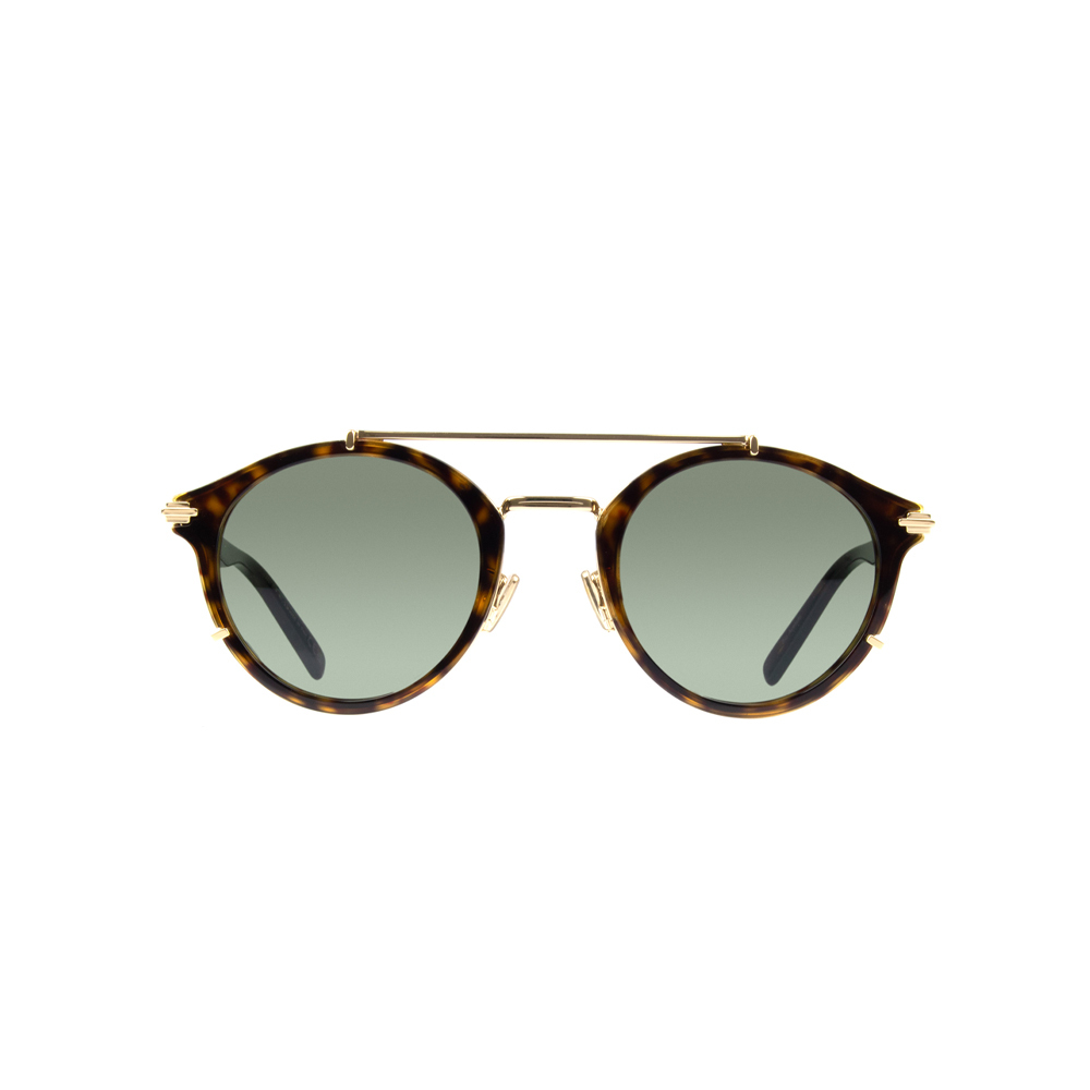 【Christian Dior】DIORBLACKSUIT R7U 玳瑁/黑