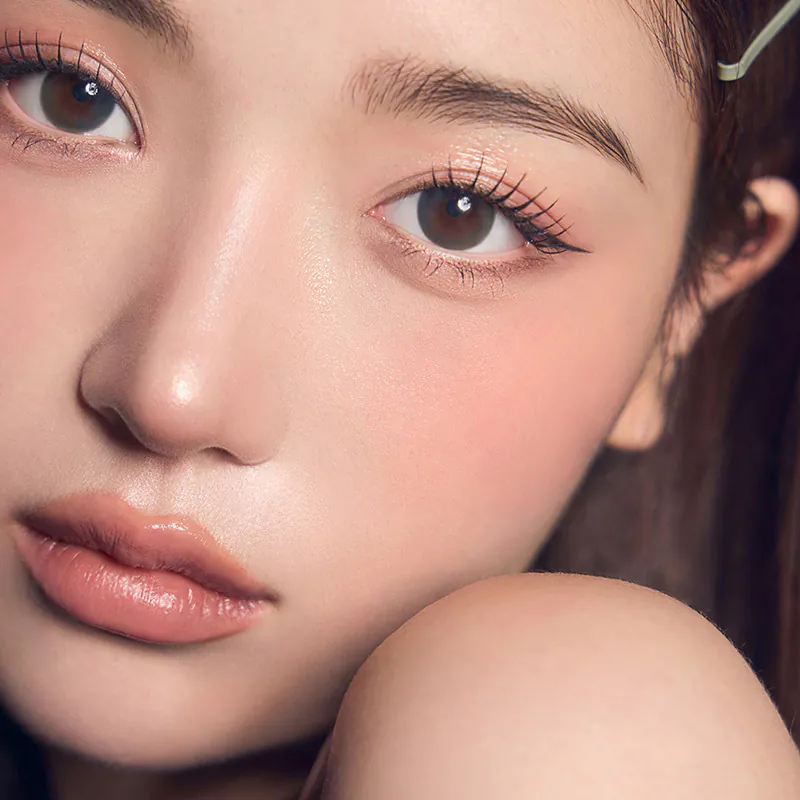 [日拋] Mimundo Suave 1 Day Earth Green 每日拋棄彩妝隱形眼鏡｜每盒10片