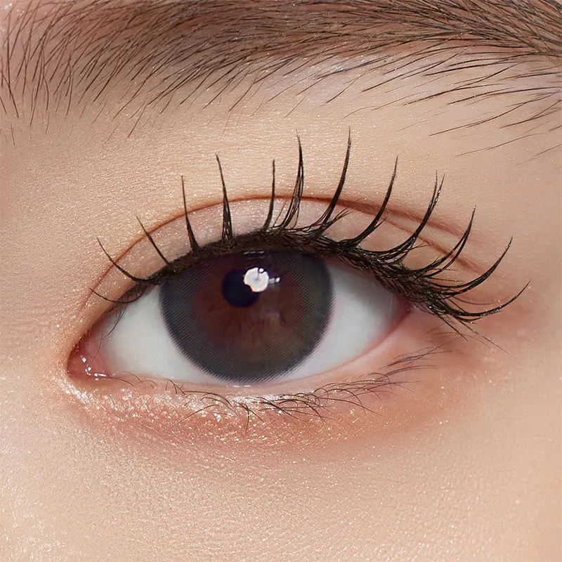 [日拋] Mimundo Suave 1 Day Earth Green 每日拋棄彩妝隱形眼鏡｜每盒10片