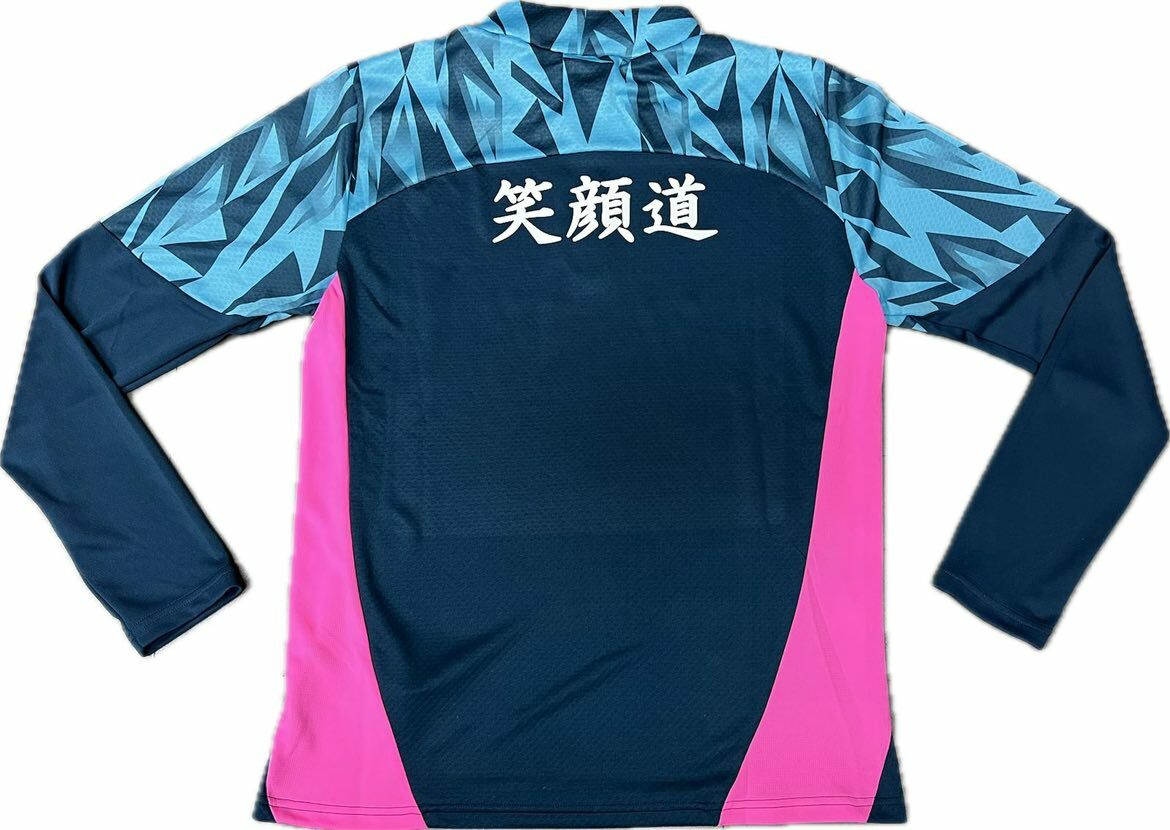 2024 橫濱FC 熱身用1/4 拉鏈訓練上衣