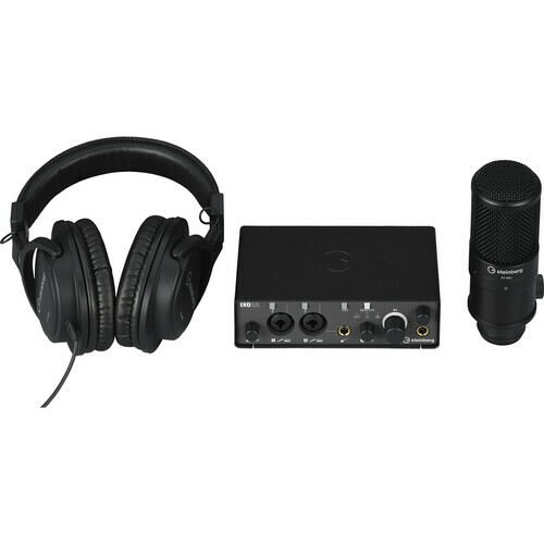 Steinberg IXO22 IXO 22 Recording Pack USB-C 錄音介面套組