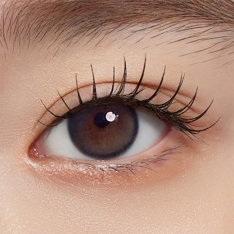 [日拋] Mimundo Suave 1 Day Beyond Blue 每日拋棄彩妝隱形眼鏡｜每盒10片