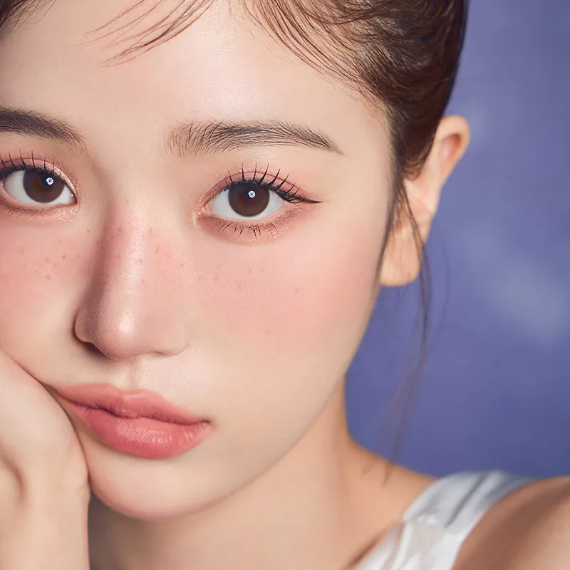 [日拋] Mimundo Suave 1 Day Mars Bric 每日拋棄彩妝隱形眼鏡｜每盒10片