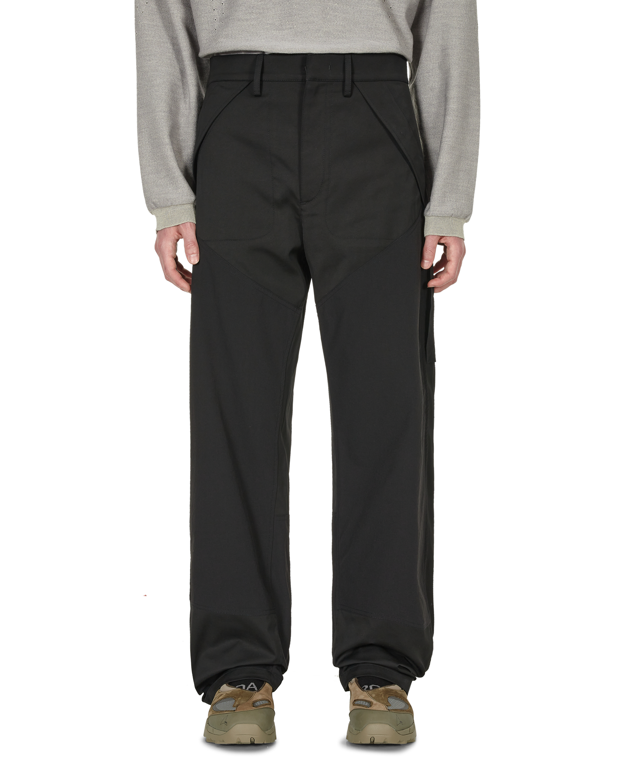 美品】ROA Cargo Trousersシェル パンツhiking - メルカリ