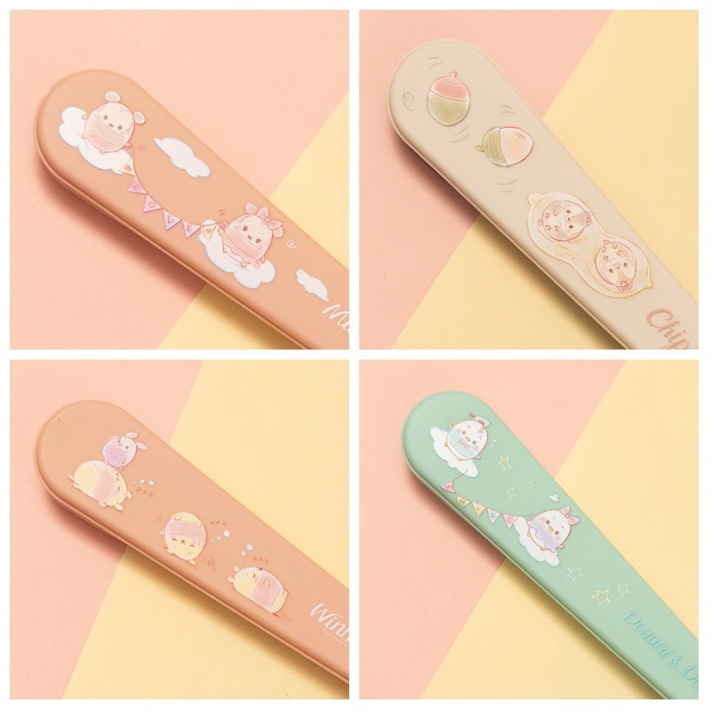 迪士尼｜𝐃𝐢𝐬𝐧𝐞𝐲 Ufufy系列環保隨身餐具組