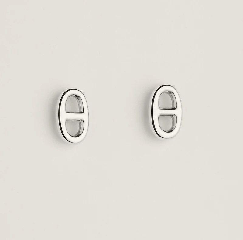 Hermès Farandole earrings, very small model