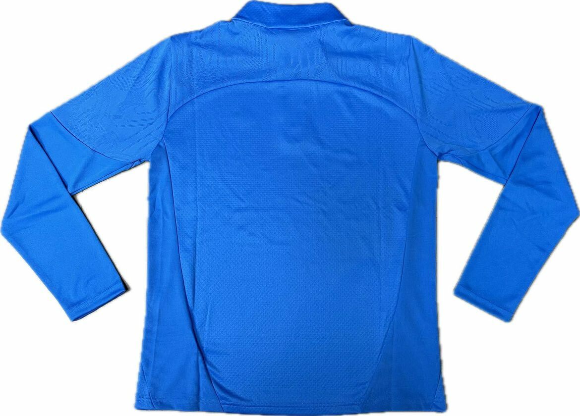 2024 橫濱FC  練習用1/4 拉鏈訓練上衣