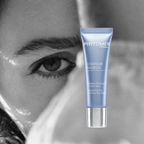 CONTOUR RADIEUX SMOOTHING & REVIVING EYE MASK 絲柔緊緻活化眼膜 30 ML