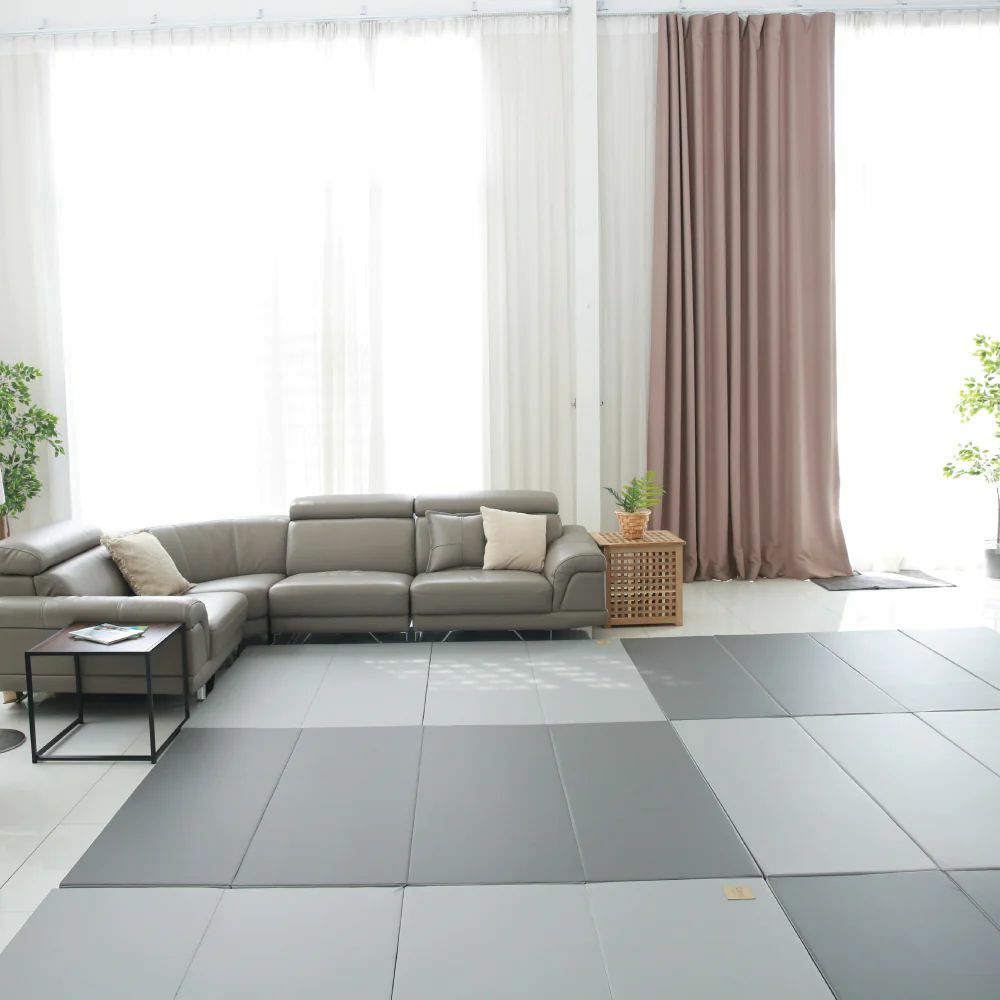 Caraz - Signature Clean 加厚摺摺地墊Solid(140*200cm)