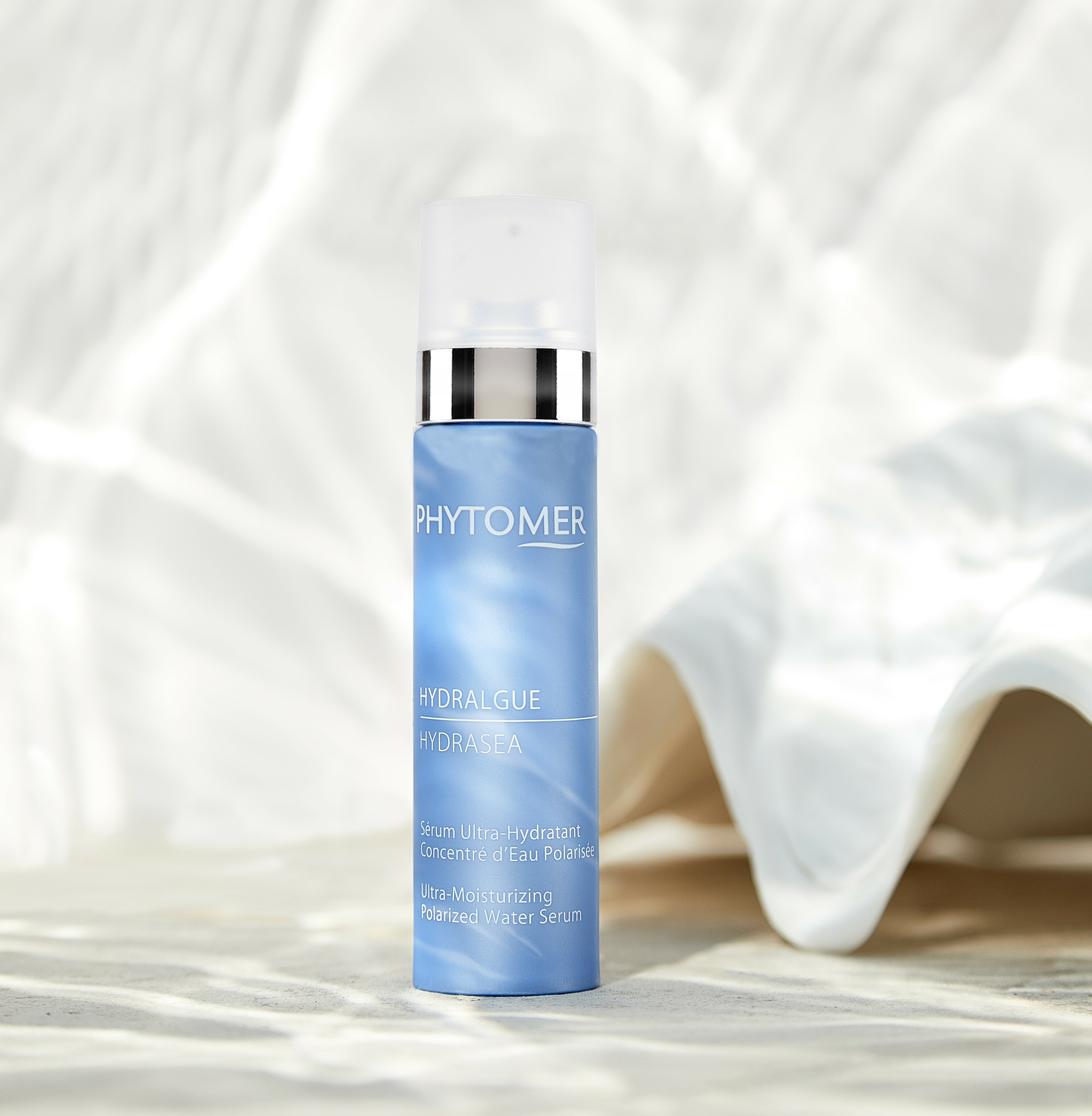 HYDRASEA ULTRA MOISTURIZING POLARIZED WATER SERUM 海藻保濕滋養精華素 30ML