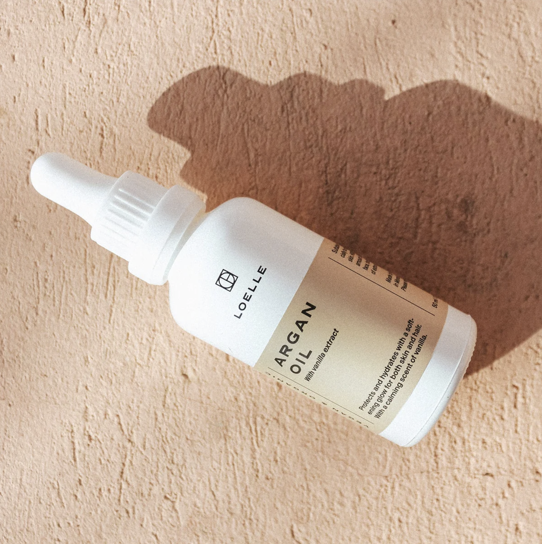 Loelle 有機堅果修護油