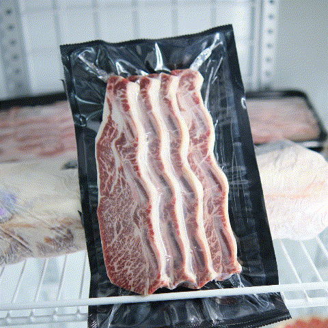 US Frozen Angus Ribs 400g