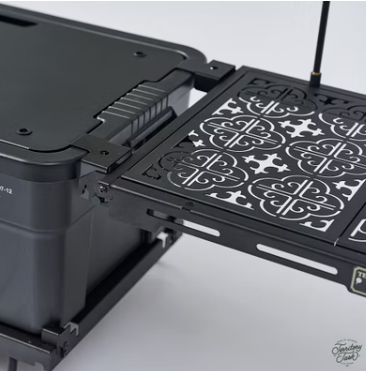 【地域仕事 Territory Task】dachshund系列 THOR箱跨接配件