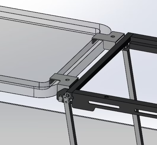 【地域仕事 Territory Task】dachshund系列 THOR箱跨接配件