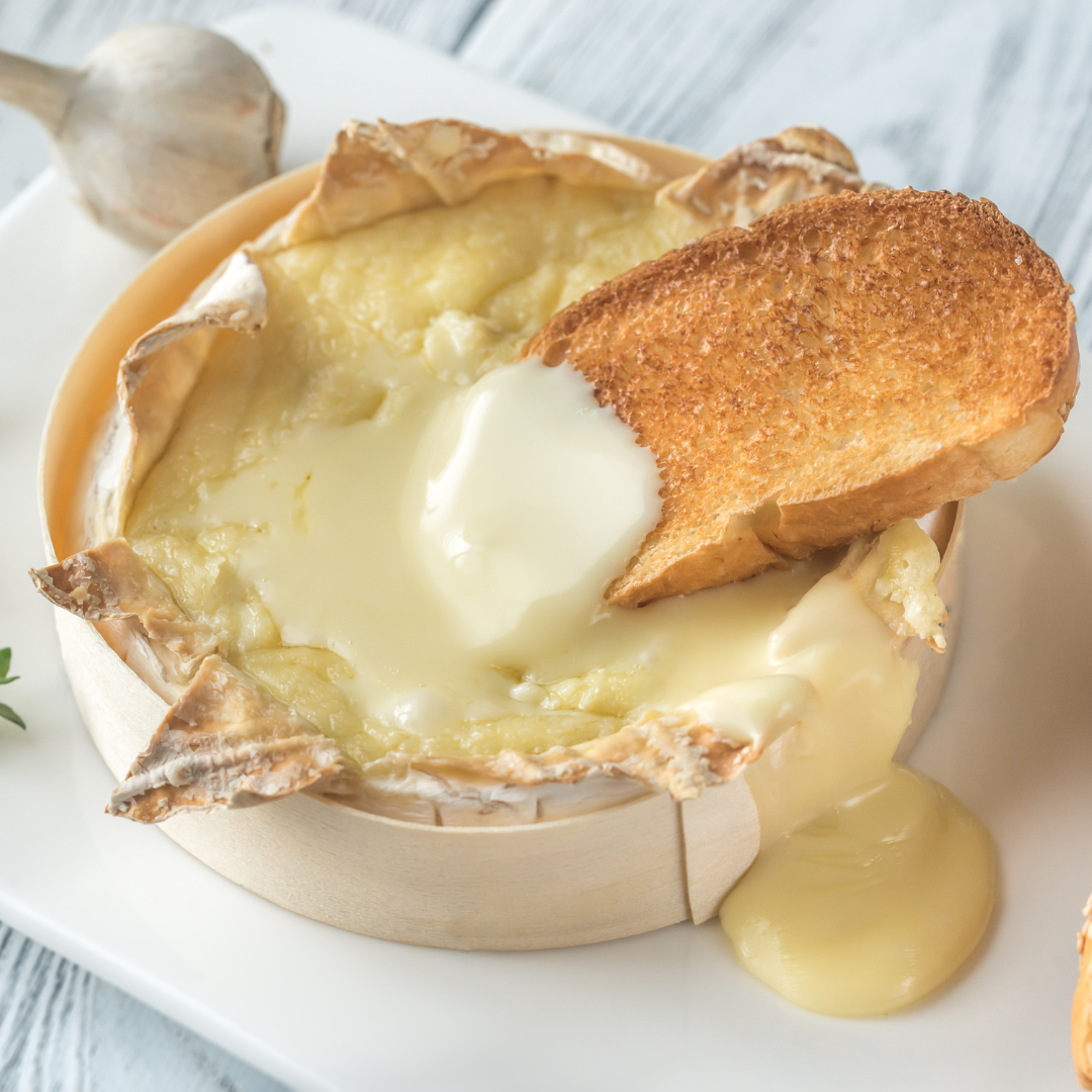 ILE DE FRANCE 法蘭希 卡門貝爾乾酪 125G