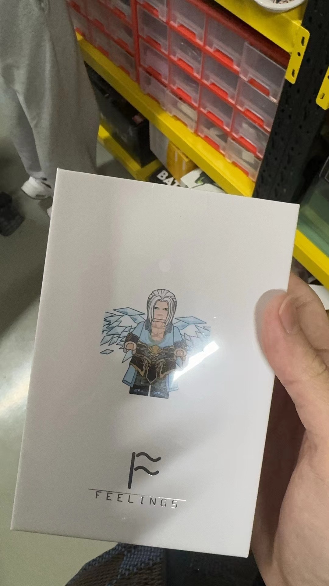 【Feelings】海波東