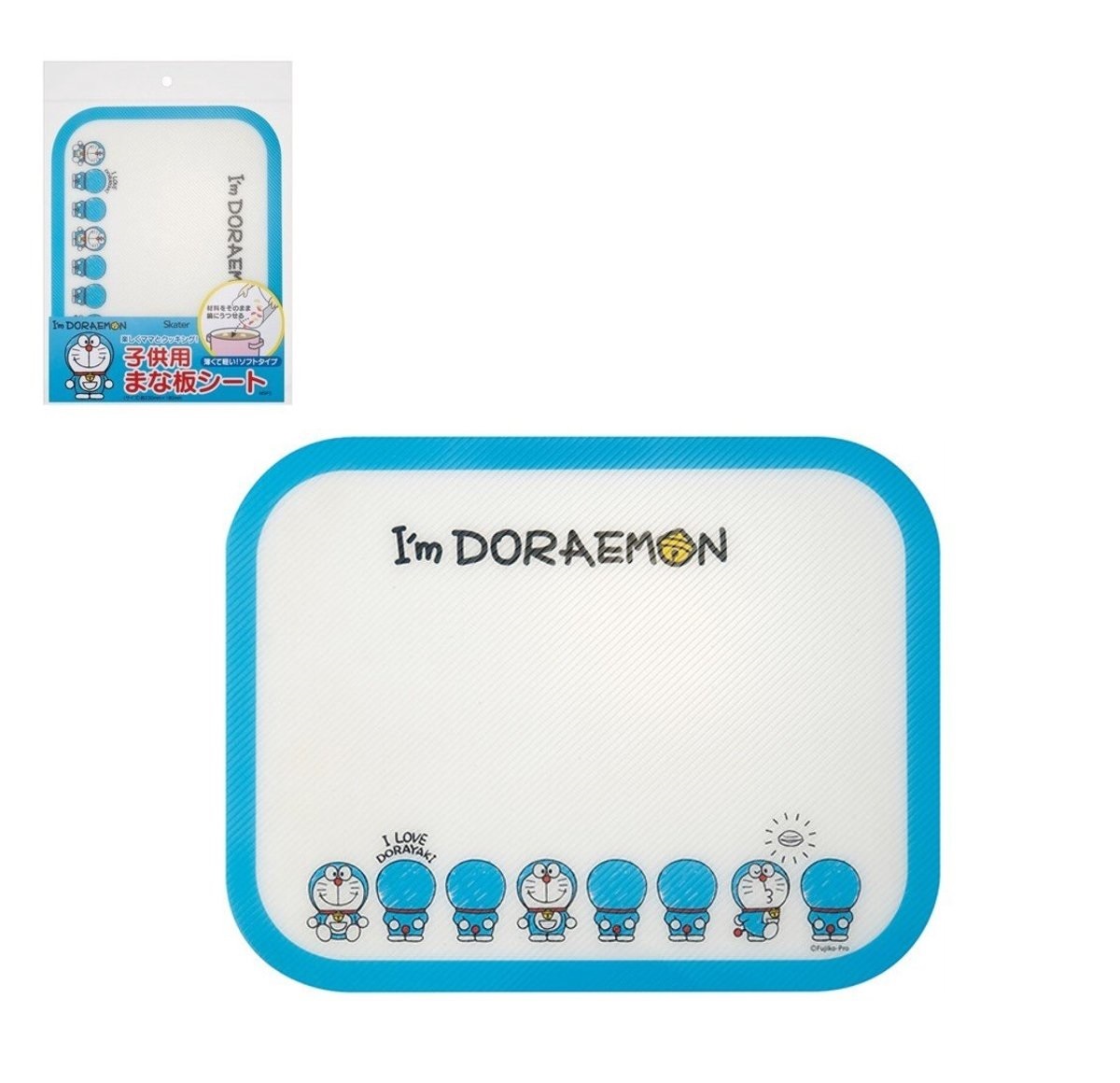 多啦A夢 砧板/菜板(日本直送)
