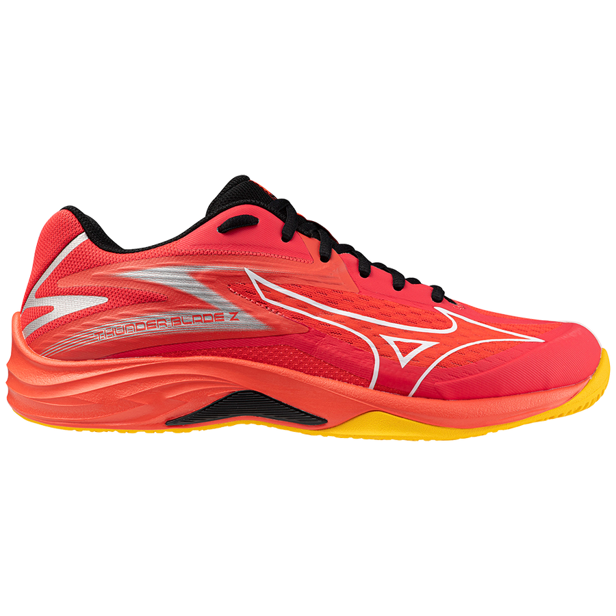 MIZUNO THUNDER BLADE Z 24SS 排球鞋 紅色