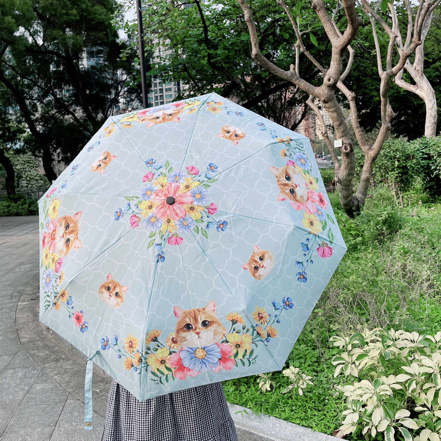 寵物折疊傘訂製