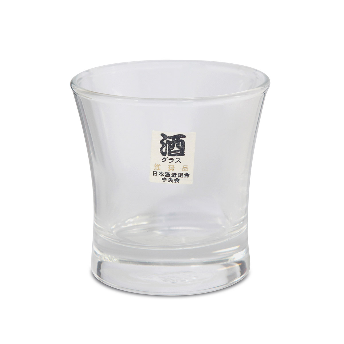 日本 TOYO-SASAKI GLASS 玻璃清酒杯  -J-09126