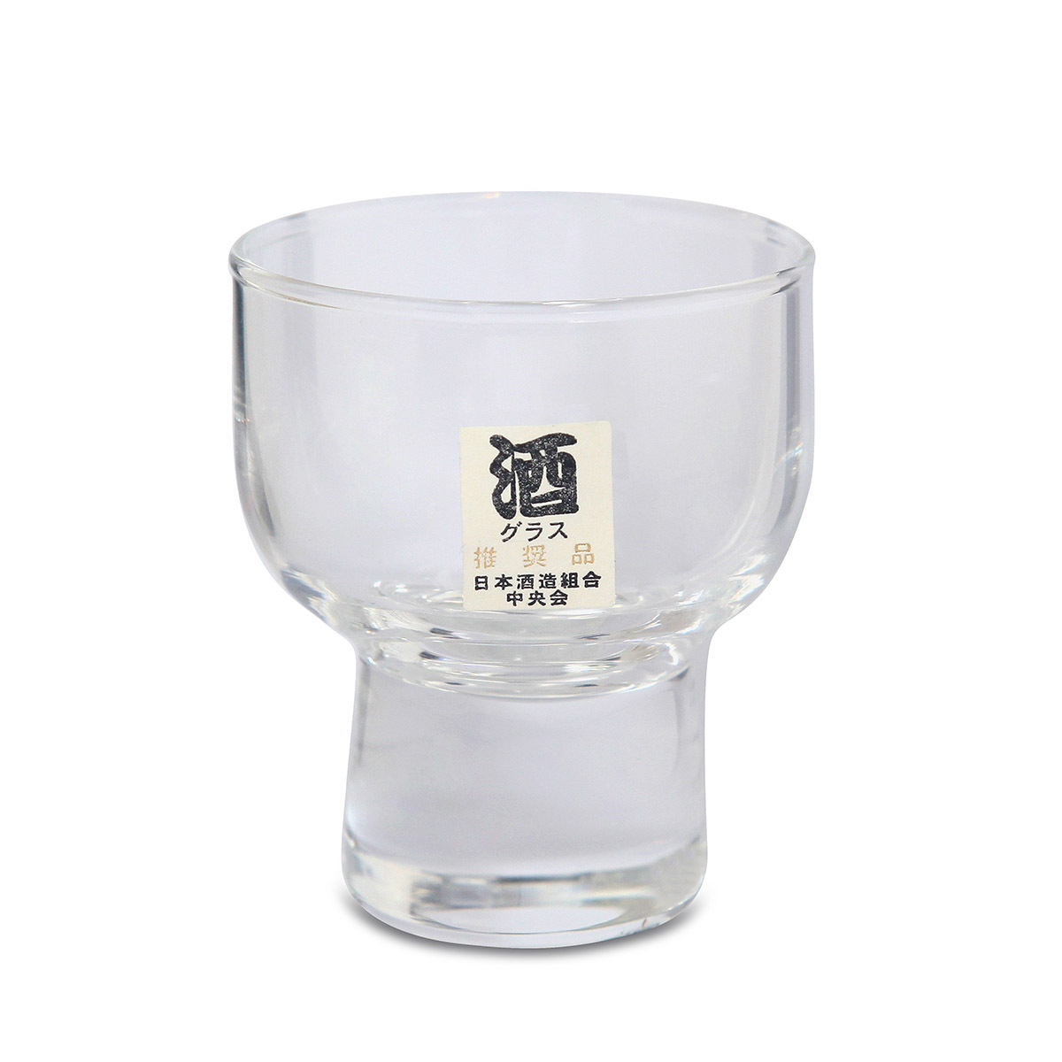 日本 TOYO-SASAKI GLASS 玻璃清酒杯  -J-00301