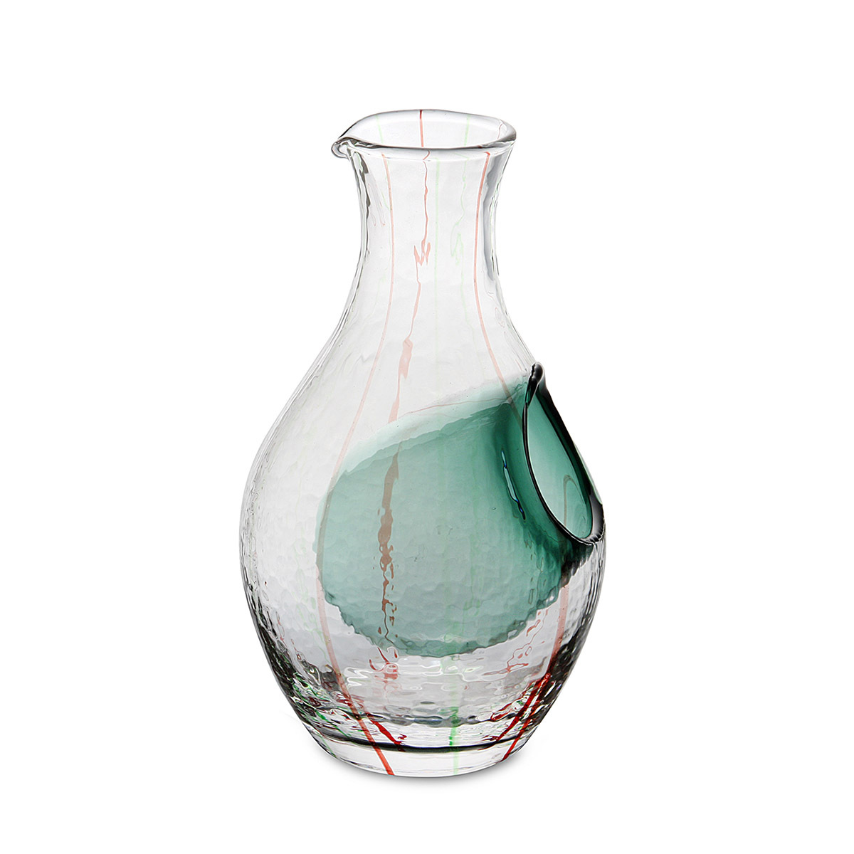 日本 TOYO-SASAKI GLASS 300ml 玻璃清酒壺 -61509