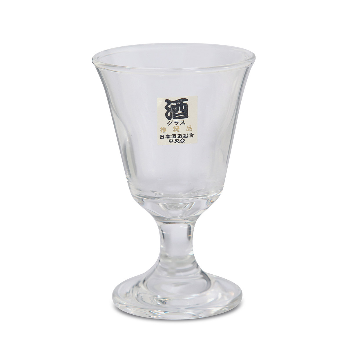 日本 TOYO-SASAKI GLASS 玻璃清酒杯  -J-39829