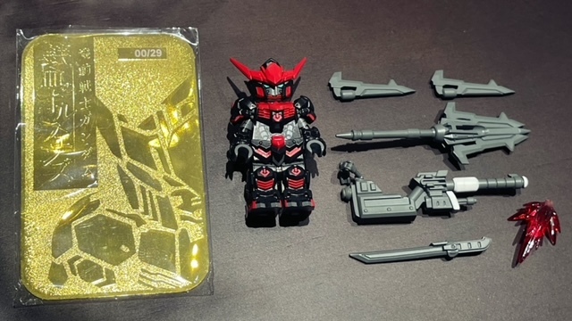 【Nerv】高達巴巴托斯