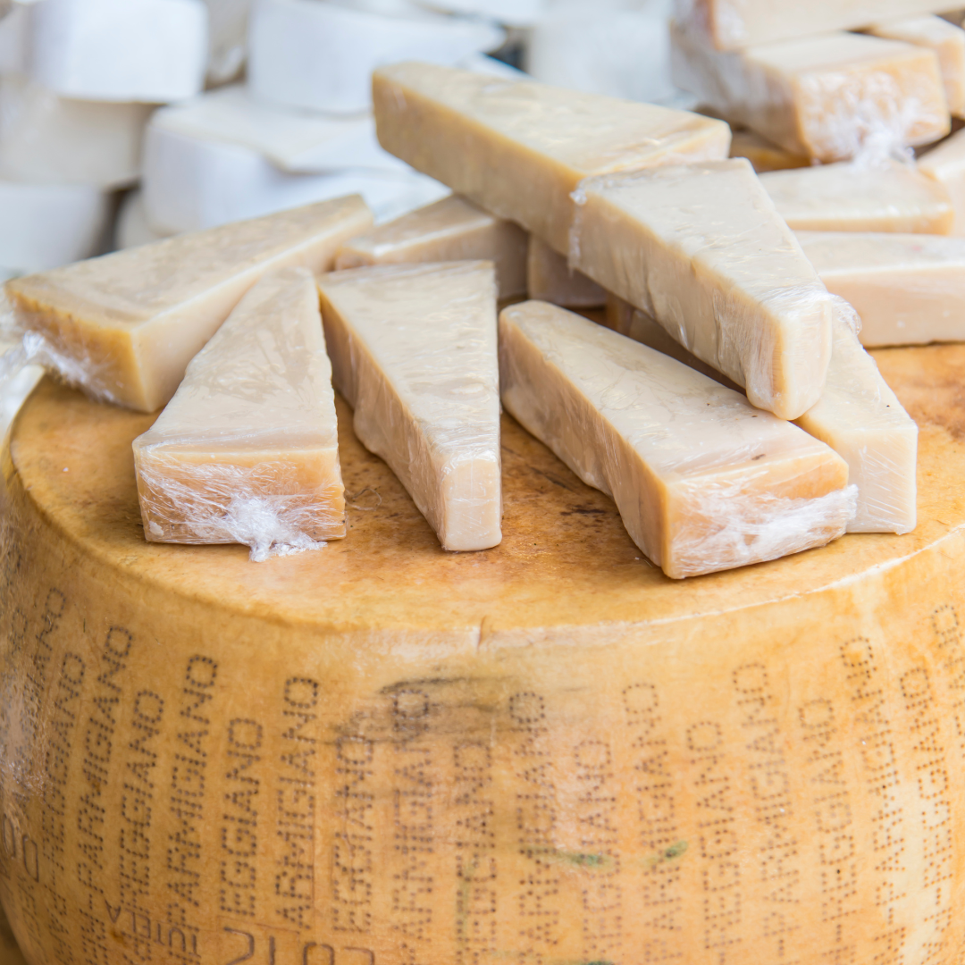 Zanetti  帕米吉阿諾乾酪 200G