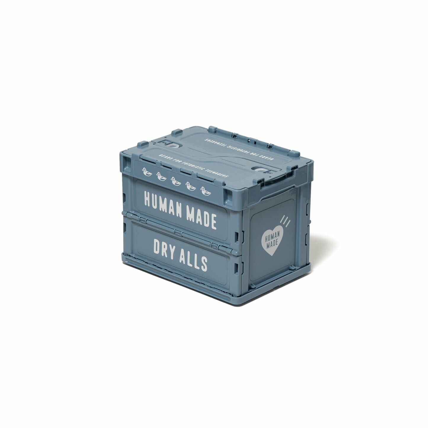 イエロー　HUMAN MADE CONTAINER 20L 新作　即完売 イエロー HUMAN MADE CONTAINER 20L 新作 即完売