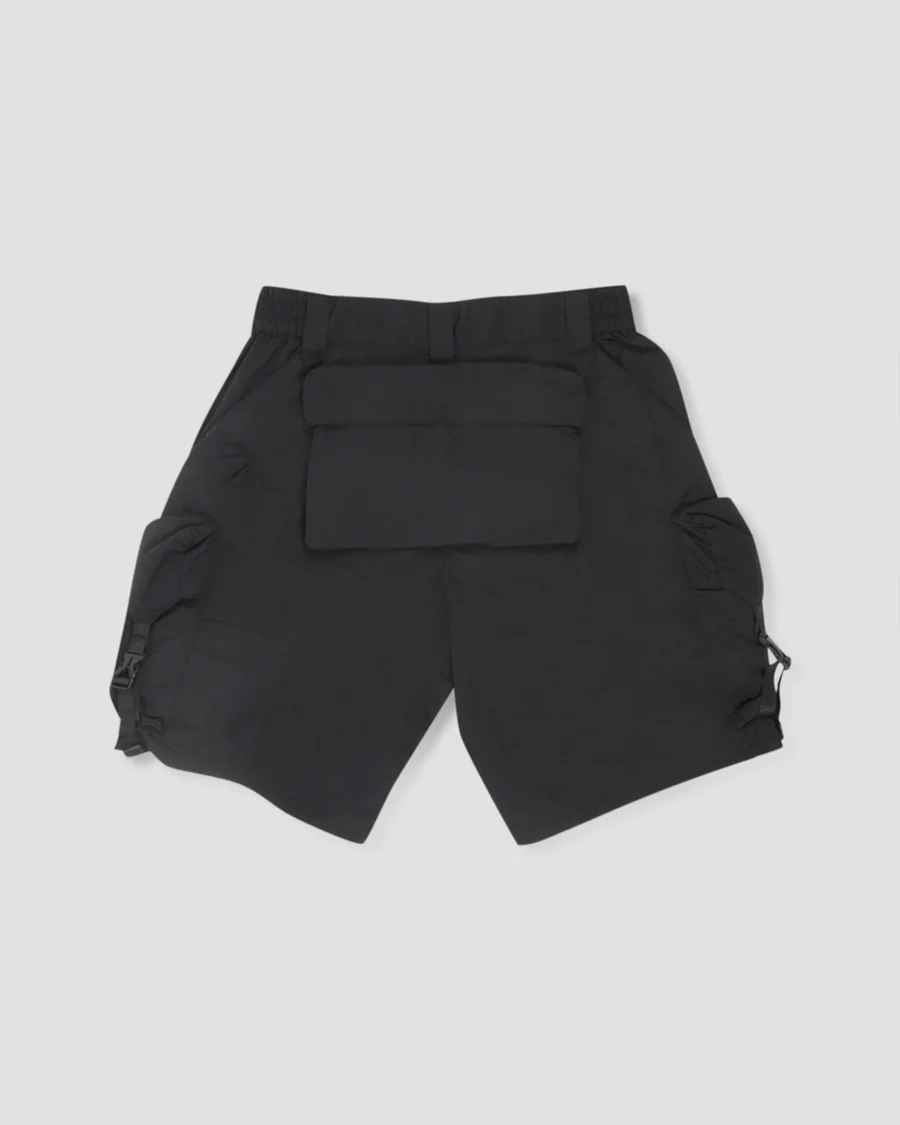 [現貨] LAKH Jenga Ten Pockets Cargo Shorts | BLACK