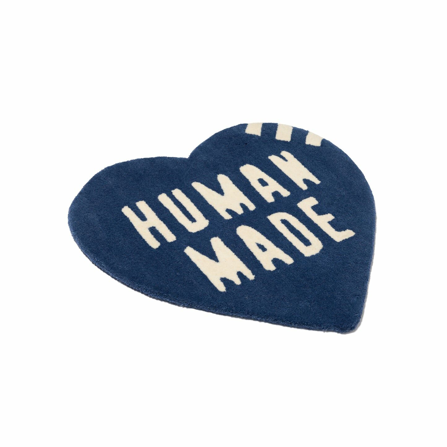 2024SS HUMAN MADE HEART RUG MEDIUM 愛心中地毯地墊
