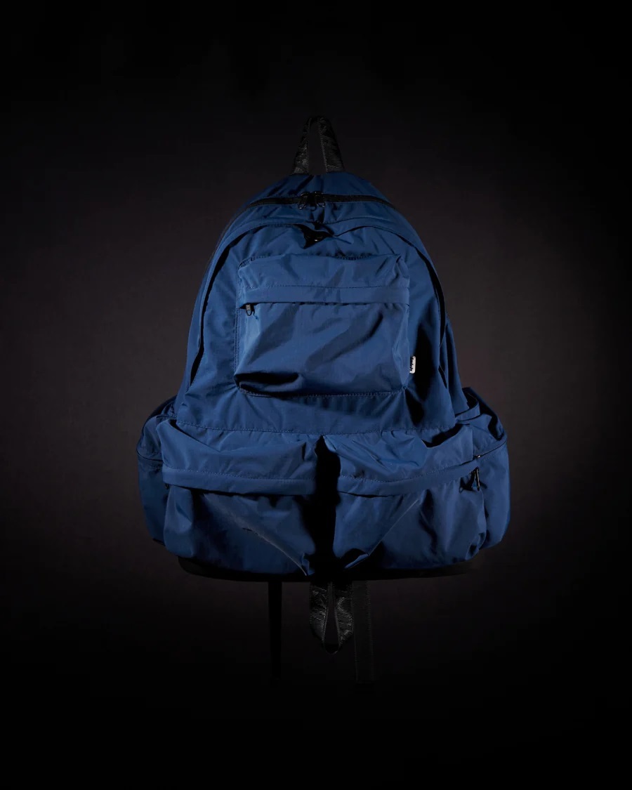 [現貨] LAKH Ten Pockets Backpack | NAVY