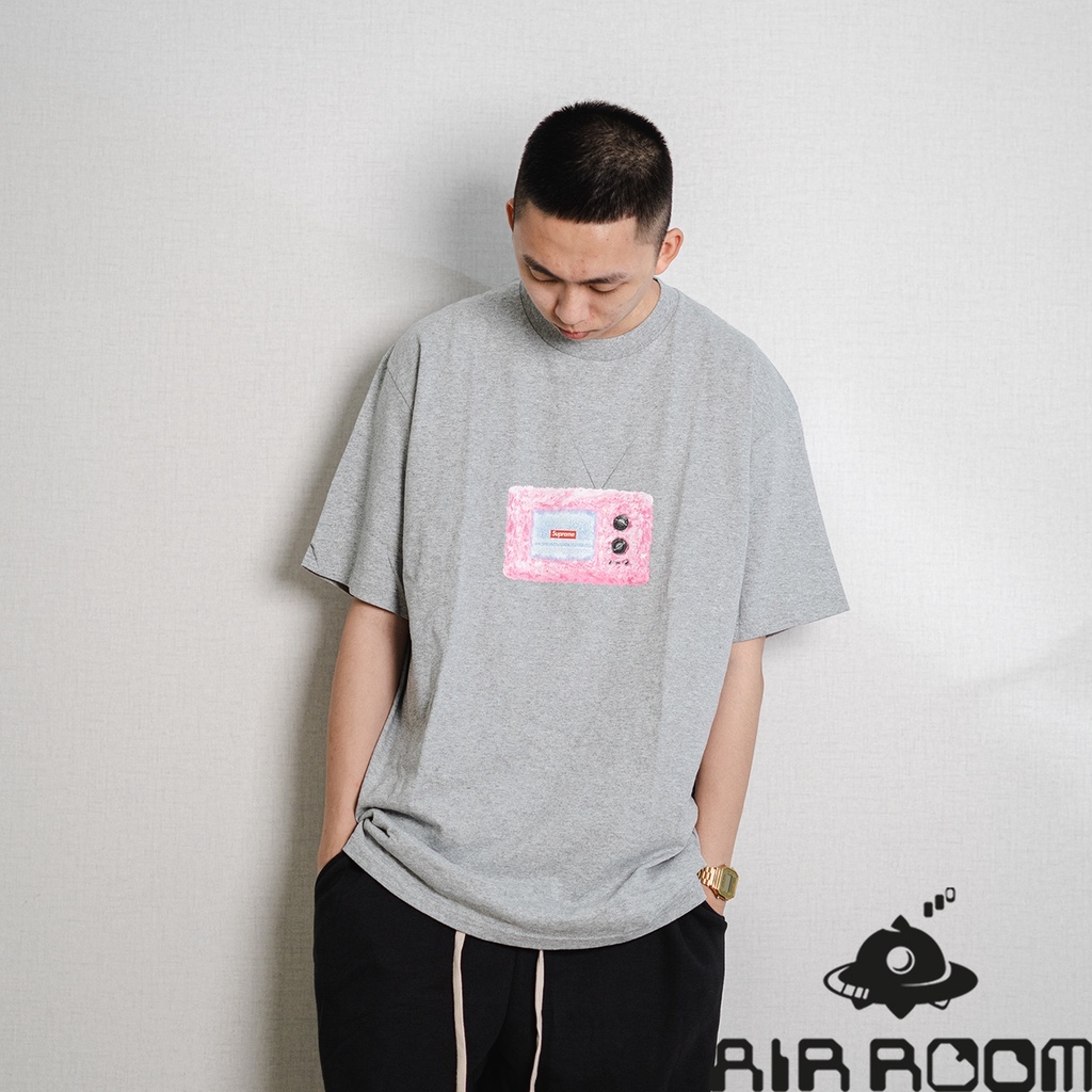2018SS Supreme TV T 電視 短T 隱藏款 春夏 現貨