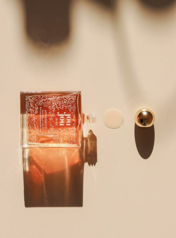 Jou Jou 愛神身體滋養油